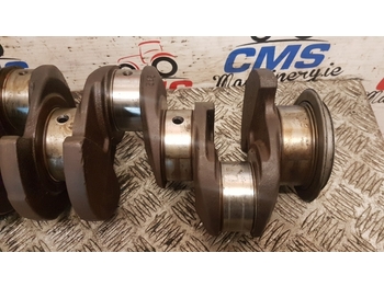 Zalomený hřídel pro Traktor New Holland T5.120, T5.100, T5.110,  F5gfl413 Engine Crankshaft 5801723069: obrázek 5