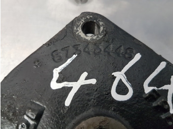 Transmise New Holland T5.95, T4, T5, T5000, Transmission Cover 87343448: obrázek 3
