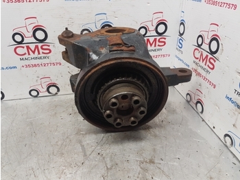 Přední náprava pro Traktor New Holland Tl, Tla 80, 90, 100 Front Axle Swivel Housing Rhs 5181313, 44913625: obrázek 3