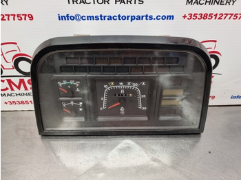 Elektrický systém New Holland Tm, Tm135 Series Instrument Cluster, Clocks 82024007, 87749728: obrázek 2