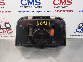Elektrický systém New Holland Tm, Tm135 Series Instrument Cluster, Clocks 82024007, 87749728: obrázek 3