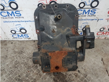 Hydraulika NEW HOLLAND