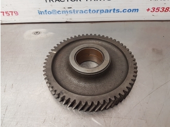 Motor a díly SAME