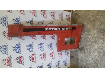 Karoserie a exteriér ZETOR