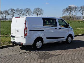 Malá dodávka Ford Transit Custom 2.0 L1H1 Dubbel Cabine !: obrázek 3