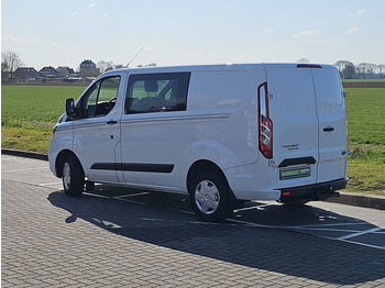 Malá dodávka Ford Transit Custom 2.0 L1H1 Dubbel Cabine !: obrázek 5