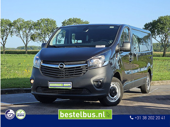 Malá dodávka OPEL Vivaro