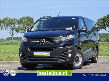 Malá dodávka OPEL Vivaro