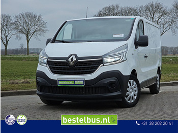 Malá dodávka RENAULT Trafic 1.6