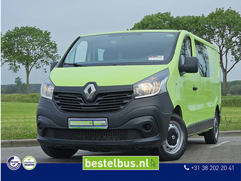 Malá dodávka RENAULT Trafic 1.6