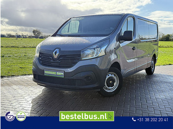 Malá dodávka RENAULT Trafic 1.6