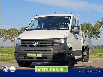 Dodávka valník VOLKSWAGEN Crafter 35