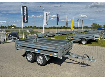 Přívěsný vozík BRENDERUP