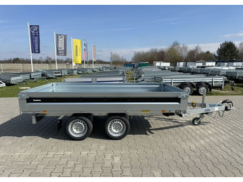 Nový Sklápěcí přívěs BRENDERUP Brenderup BT4310STB2700 308x168 cm wywrotka 2 osie 2700 kg: obrázek 4