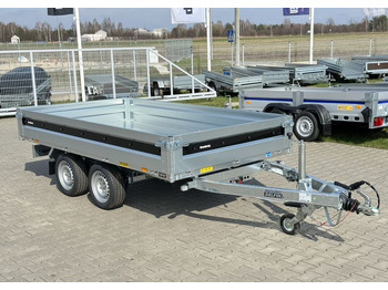 Nový Sklápěcí přívěs BRENDERUP Brenderup BT4310STB2700 308x168 cm wywrotka 2 osie 2700 kg: obrázek 3