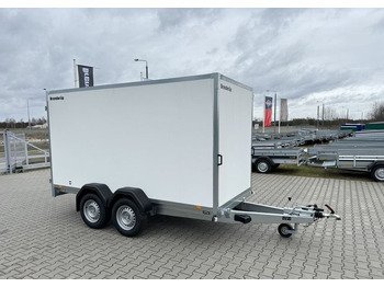 Skříňový přívěs BRENDERUP