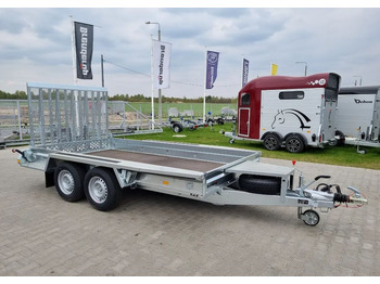 Přepravník stavebních strojů BRENDERUP