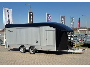 Přívěs na přepravu automobilů DEBON
