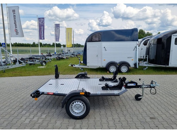Nový Přepravník motocyklů LORRIES MT-2 przyczepa pod 2 motocykle: obrázek 2