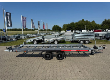 Nový Přívěs na přepravu automobilů LORRIES PLI27-4521: obrázek 2
