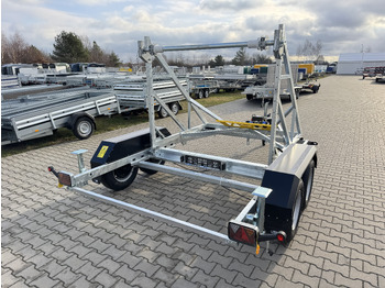 Nový Kabelový přívěs LORRIES TPB35-4925 + wciągarka elektryczna | 3500kg: obrázek 4
