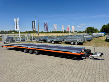 Přívěs na přepravu automobilů NIEWIADÓW