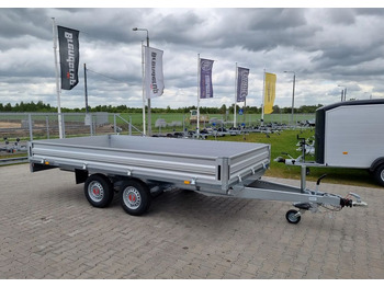 Přívěs plato/ Valník STEMA