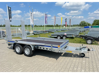 Přepravník stavebních strojů WIOLA