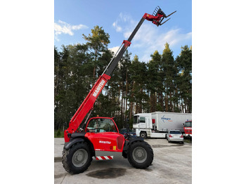 Teleskopický manipulátor Ładowarka teleskopowa Manitou MT 932 , 2016 r , 272 mtg !!! z Francji.: obrázek 3