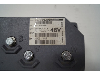 Řídicí blok pro Manipulační technika Crown 821273-001 2F | controller ACD4802-S1 48V: obrázek 2