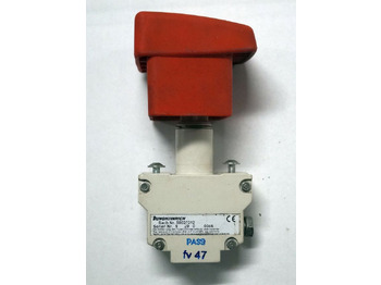 Elektrický systém JUNGHEINRICH