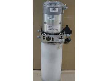 Hydraulické čerpadlo JUNGHEINRICH