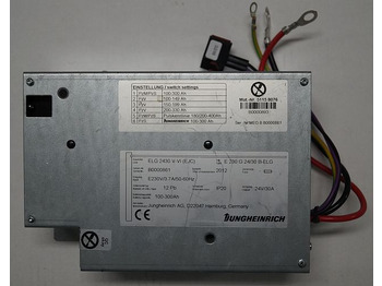 Akumulátor JUNGHEINRICH