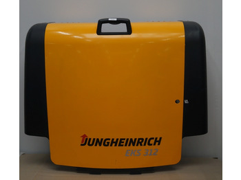 Karoserie a exteriér JUNGHEINRICH