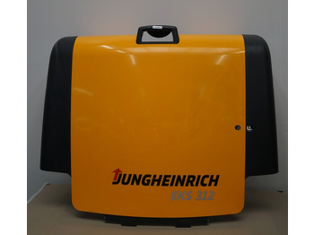 Karoserie a exteriér JUNGHEINRICH