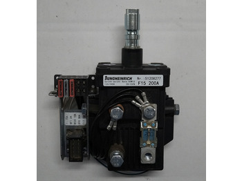 Elektrický systém JUNGHEINRICH