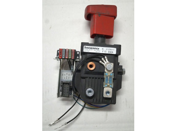 Elektrický systém JUNGHEINRICH