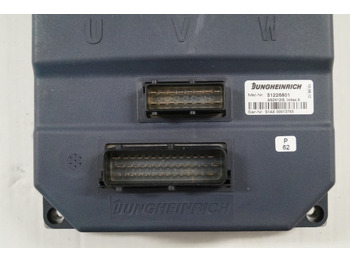 Řídicí blok pro Manipulační technika Jungheinrich 51226801 | Rij/hef/stuur regeling  drive/lift/steering controller A: obrázek 3