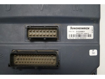 Řídicí blok pro Manipulační technika Jungheinrich 51226801 | Rij/hef/stuur regeling  drive/lift/steering controller A: obrázek 2