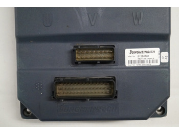 Řídicí blok pro Manipulační technika Jungheinrich 51226801 | Rij/hef/stuur regeling  drive/lift/steering controller A: obrázek 3
