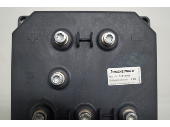 Řídicí blok pro Manipulační technika Jungheinrich 51226801 | Rij/hef/stuur regeling  drive/lift/steering controller A: obrázek 2