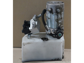 Hydraulické čerpadlo JUNGHEINRICH