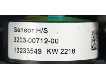 Elektrický systém pro Manipulační technika Jungheinrich 51525865 | Directional switch sn. SFTT00027314002068: obrázek 5