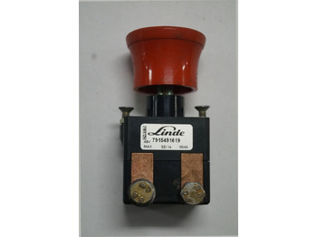 Elektrický systém LINDE