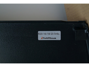 Karoserie a exteriér pro Manipulační technika Still 0606754 | R20-16/18/20 links left R20-16/18/20 links left: obrázek 3