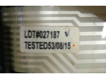 Elektrický systém pro Manipulační technika Toyota/BT 171660 | Key pad: obrázek 3