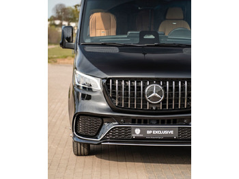 Turistický autobus MERCEDES-BENZ Sprinter 519