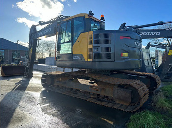 Pásové rýpadlo VOLVO ECR235EL