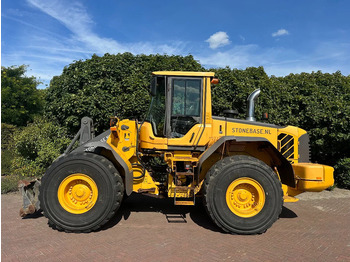 Kolový nakladač VOLVO L120F