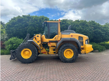Kolový nakladač VOLVO L120H